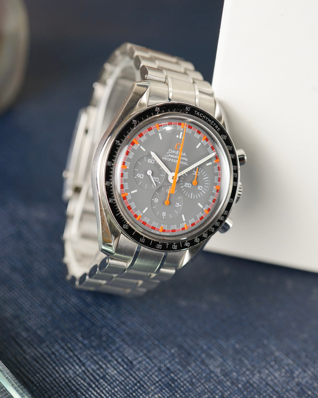 Omega Speedmaster Professional Ref. 3570.40 “Racing Dial”