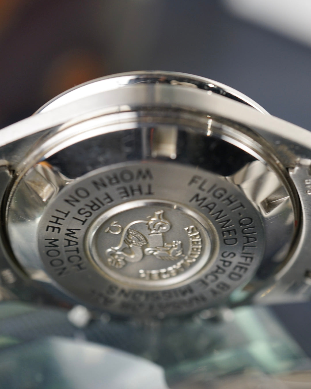 Omega Speedmaster Professional Ref. 3570.40 “Racing Dial”