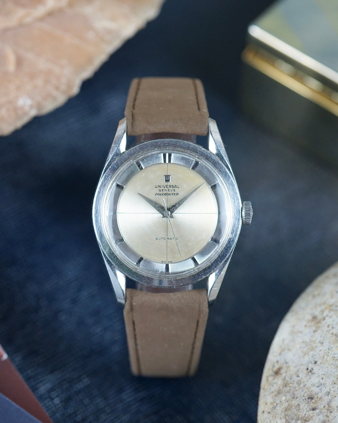 Universal Geneve Polerouter Transitional