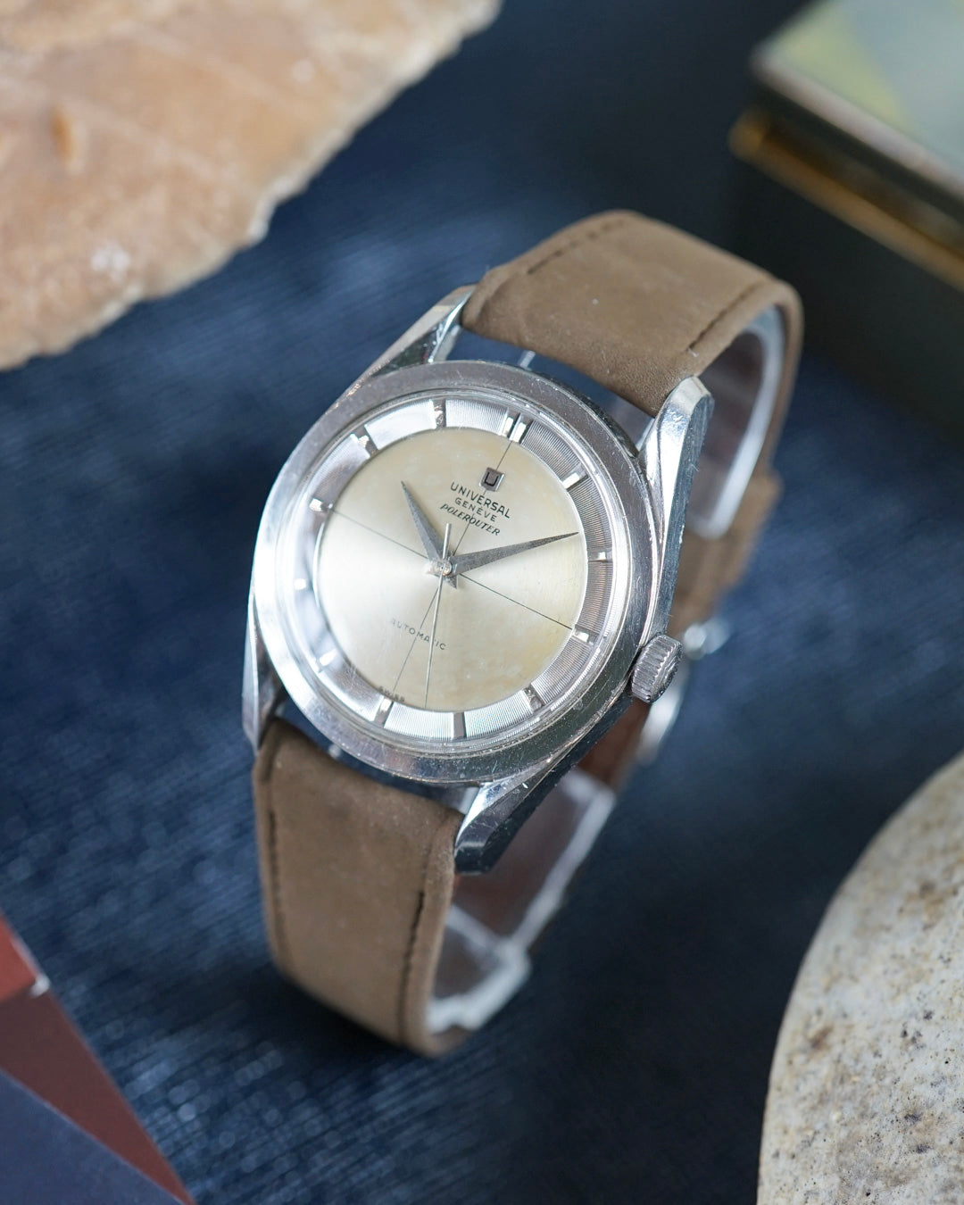 Universal Geneve Polerouter Transitional