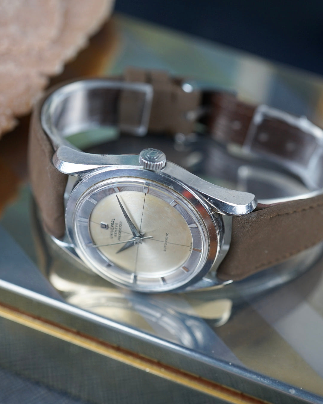 Universal Geneve Polerouter Transitional