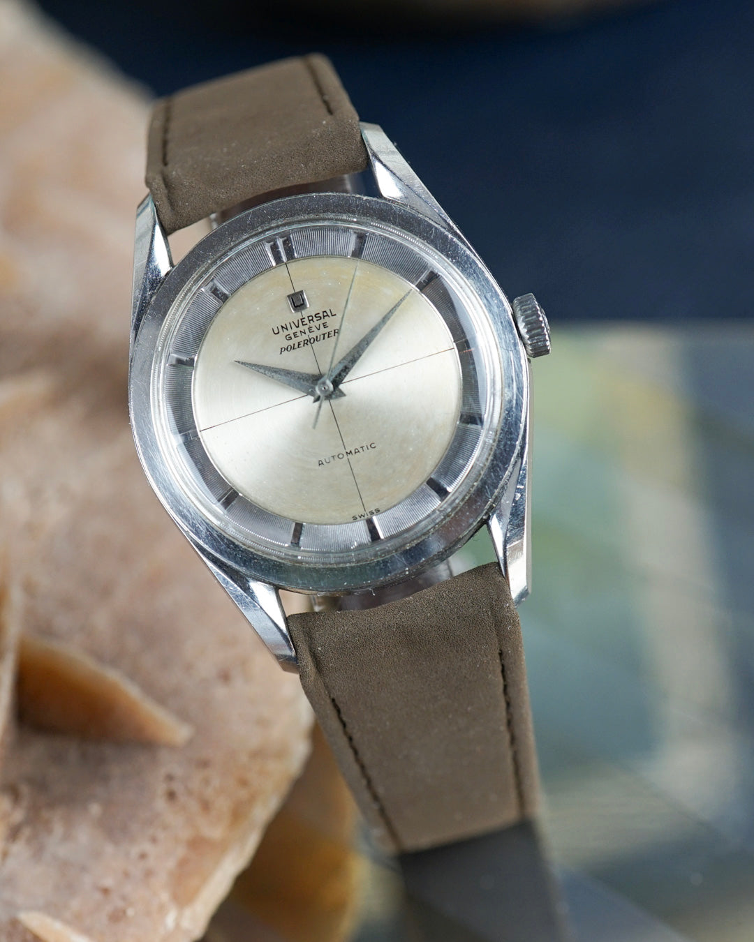 Universal Geneve Polerouter Transitional