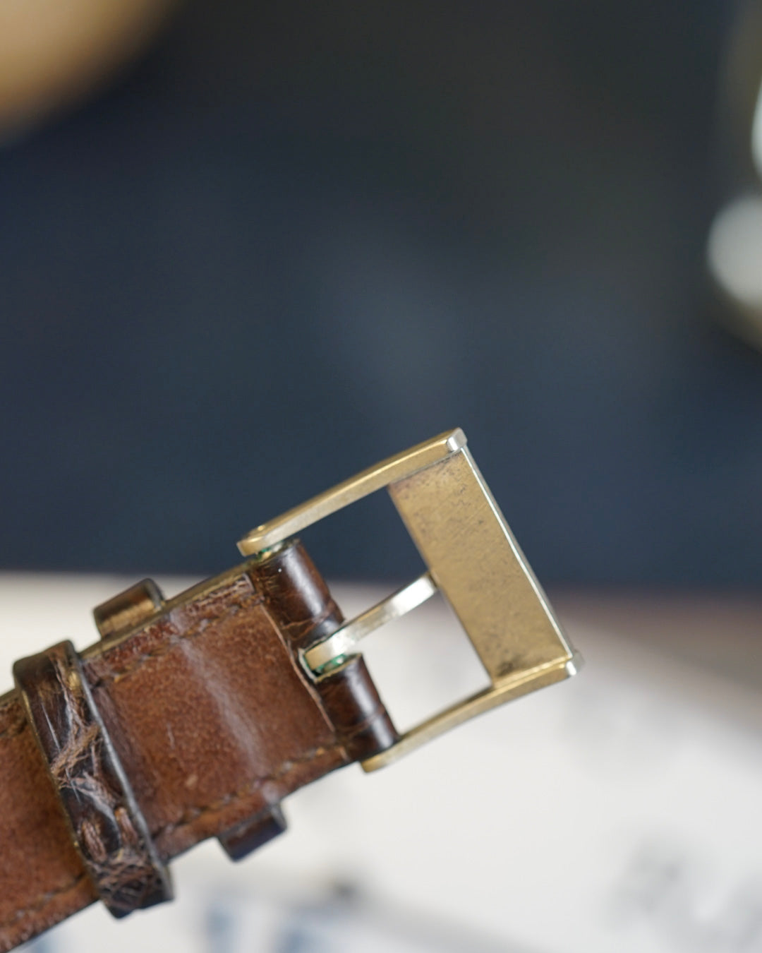 Universal Genève White Shadow King Faisal