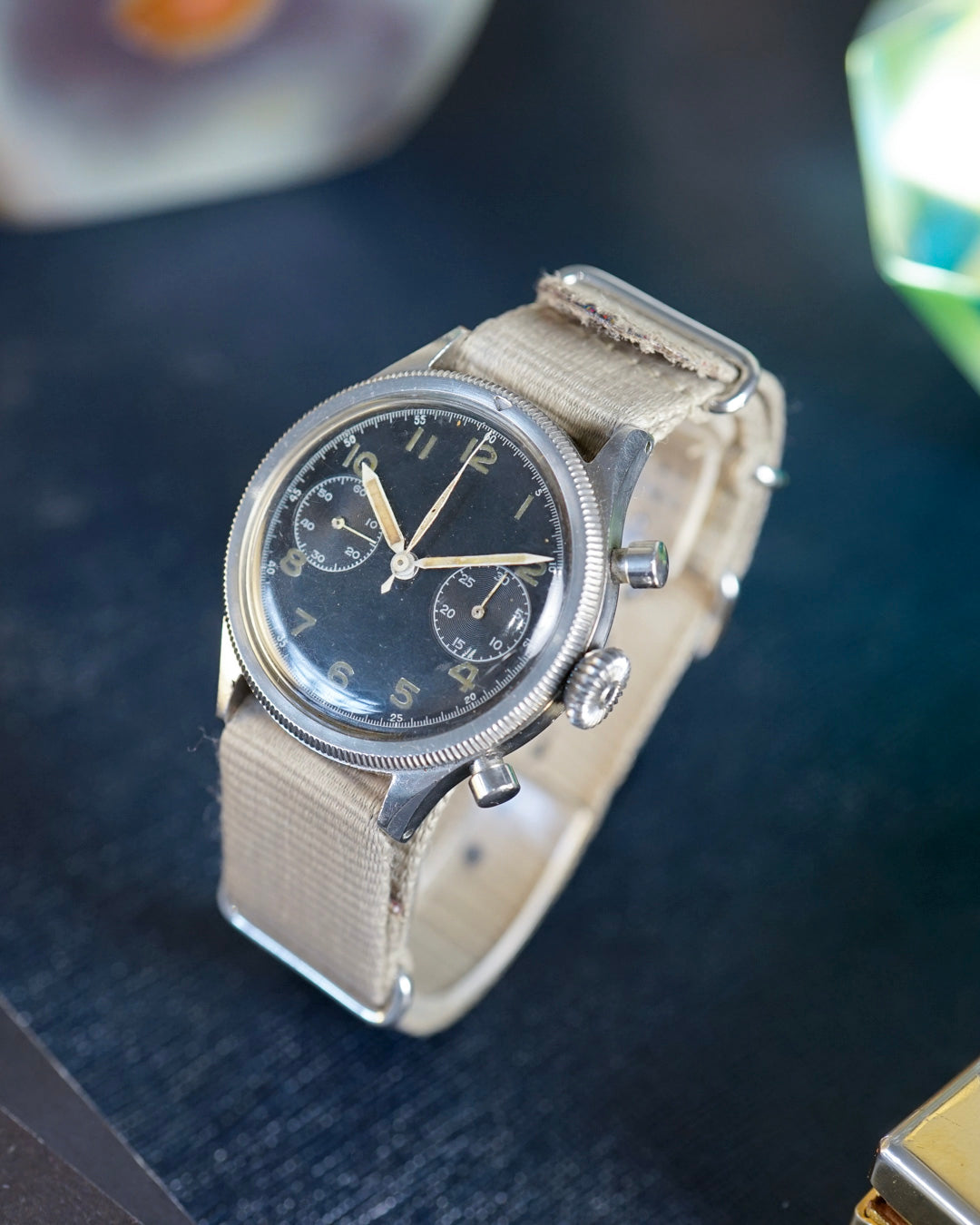 Breguet Type 20 "Ministère de l'Air" with Archive Extract