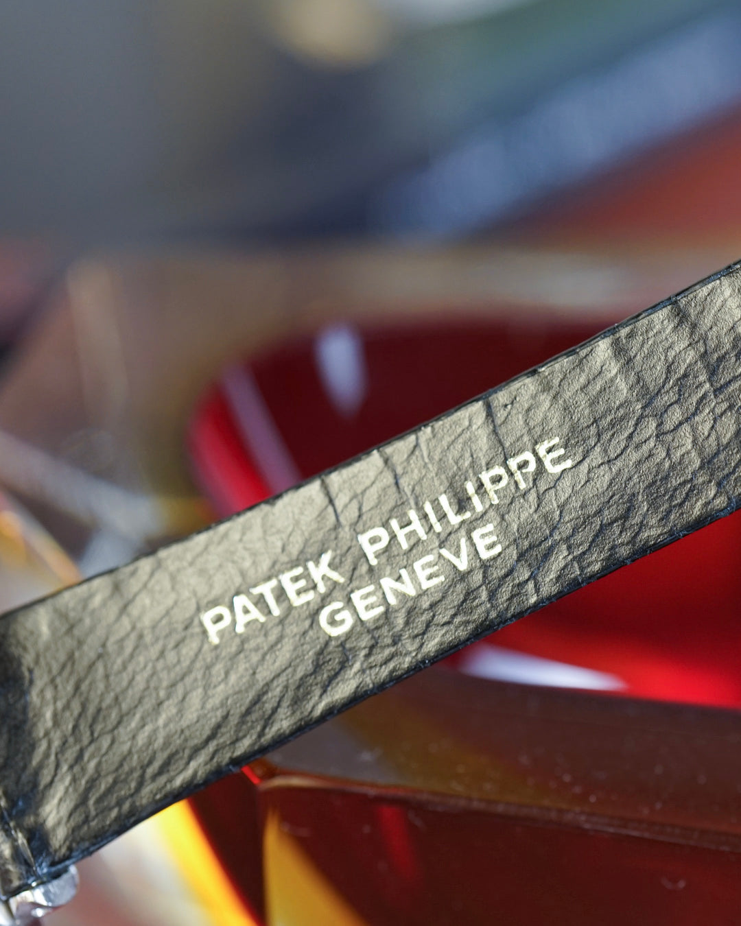 Patek Philippe 1450 "Top Hat" in platinum