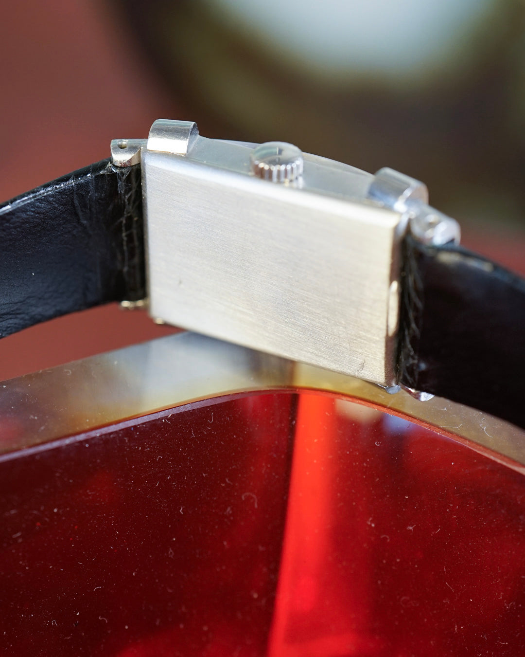 Patek Philippe 1450 "Top Hat" in platinum