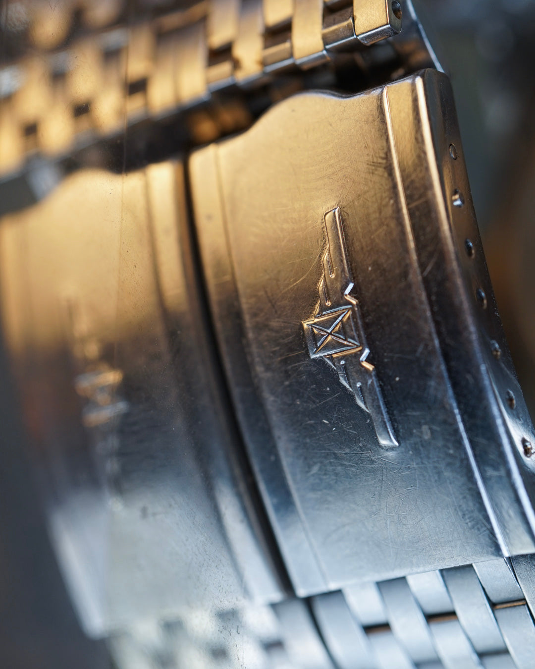 Longines Unltra Chron Jumbo