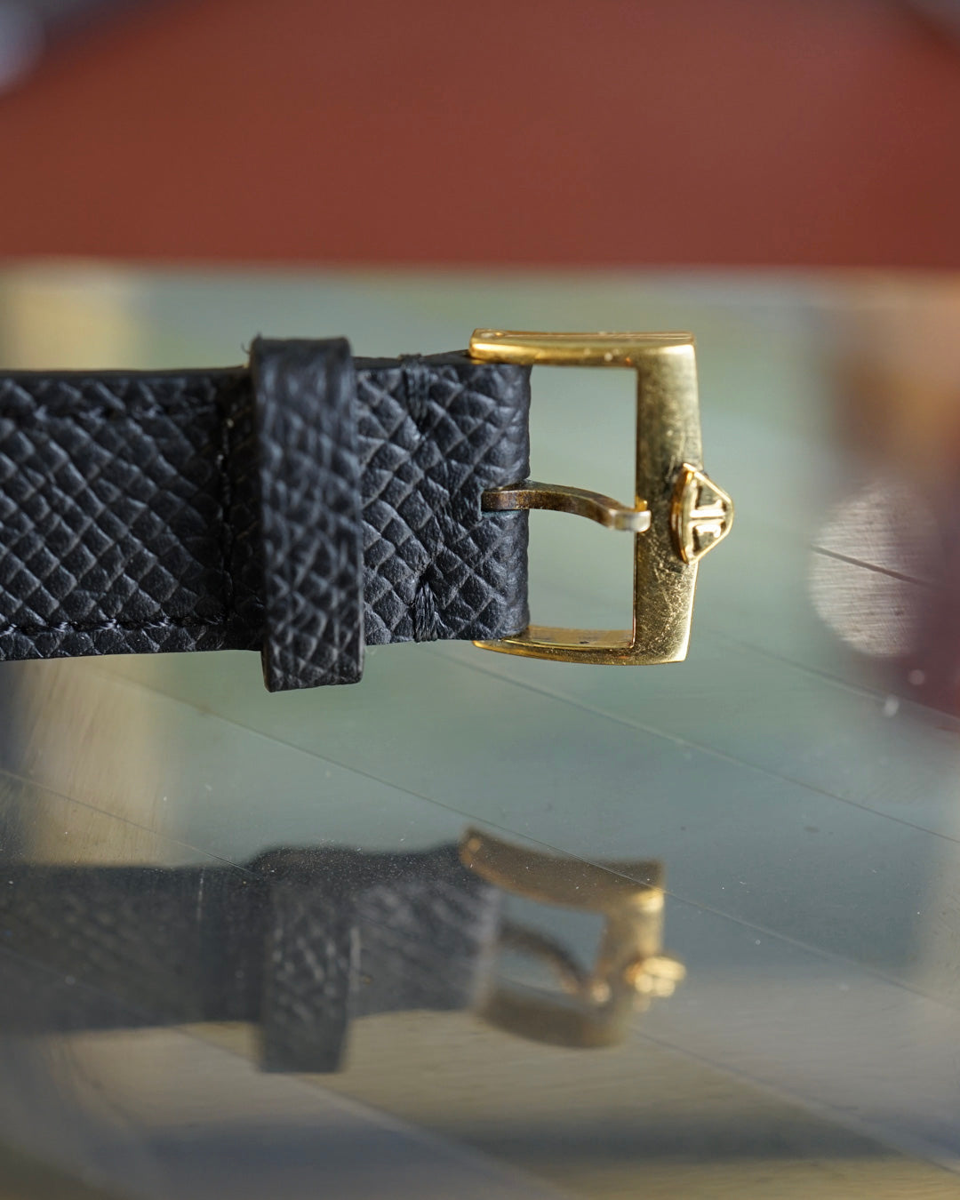 Jaeger-LeCoultre Memovox in 18kt gold