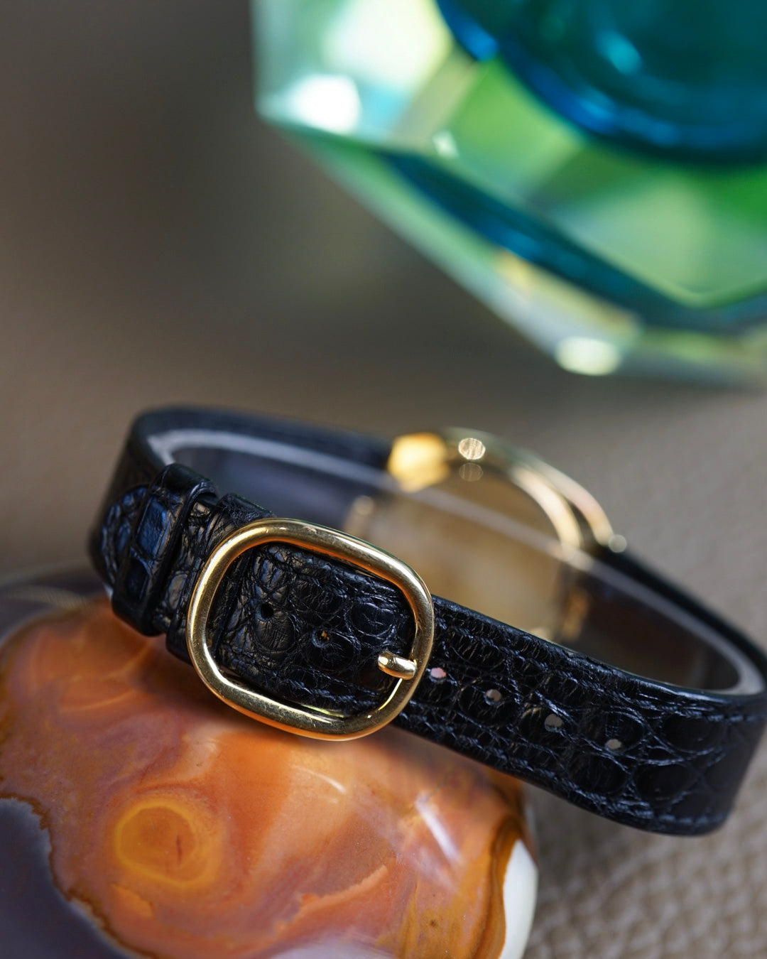 Patek Philippe Golden Ellipse ref. 3848