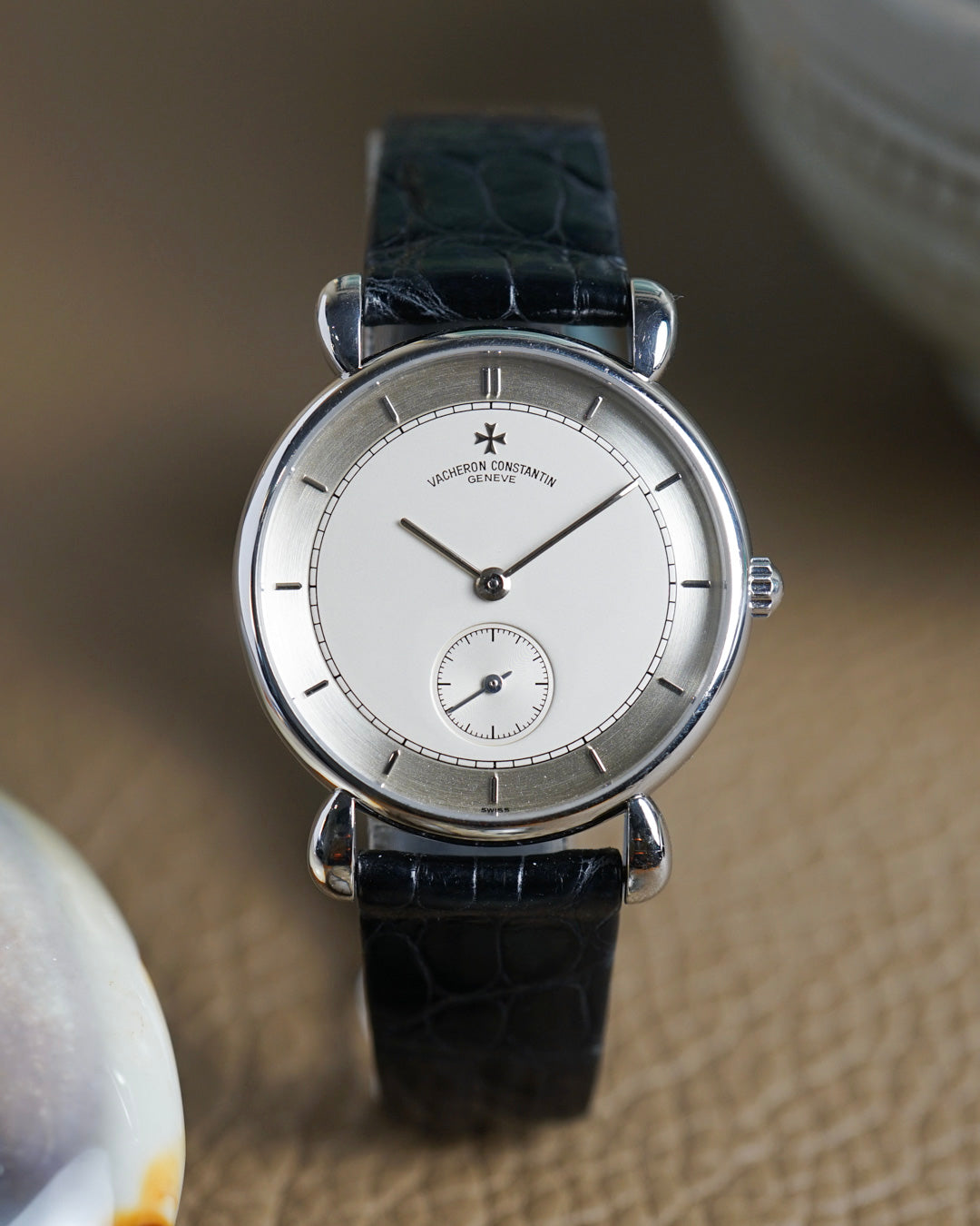 Vacheron Constantin Les Historiques in Platinum
