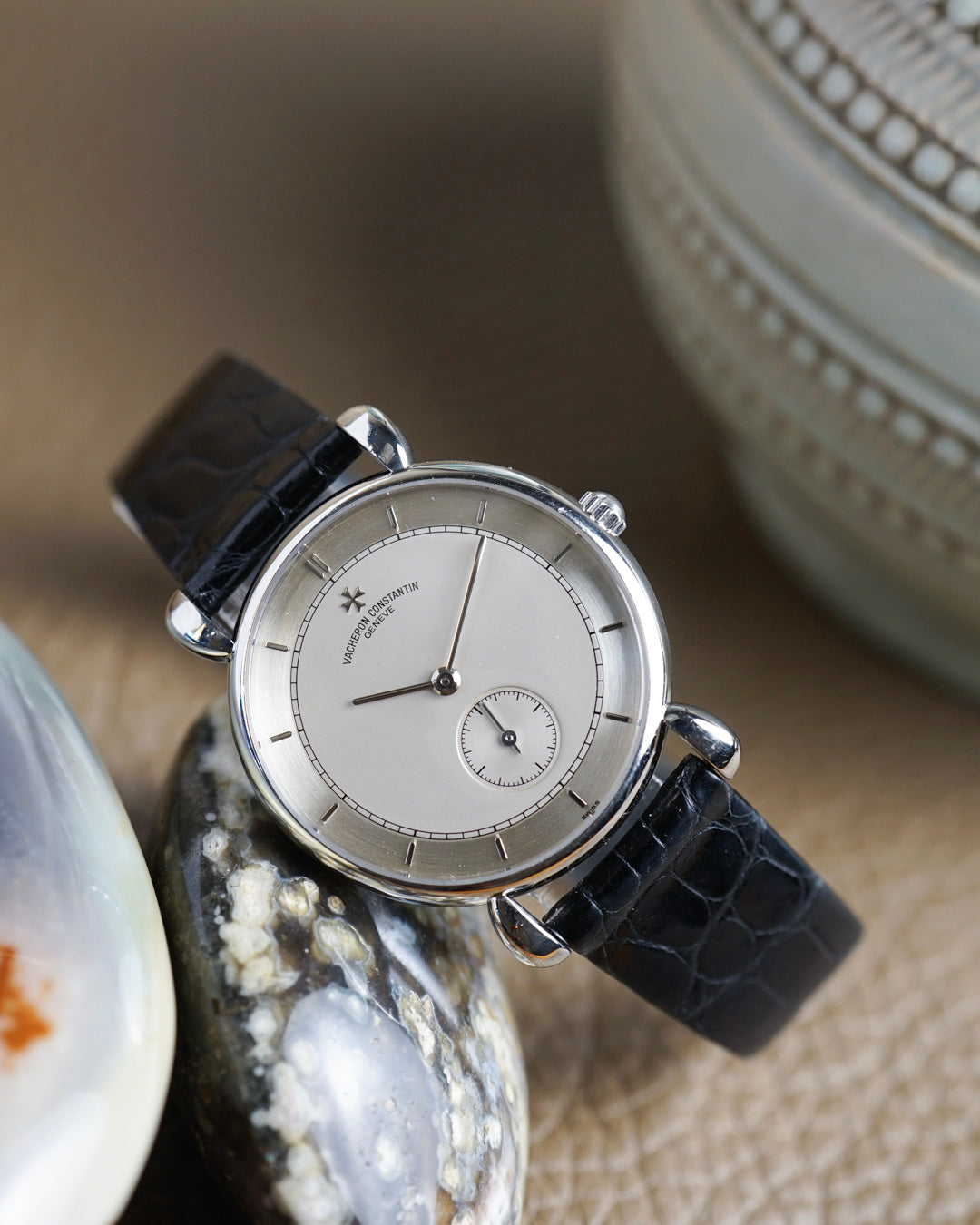 Vacheron Constantin Les Historiques in Platinum