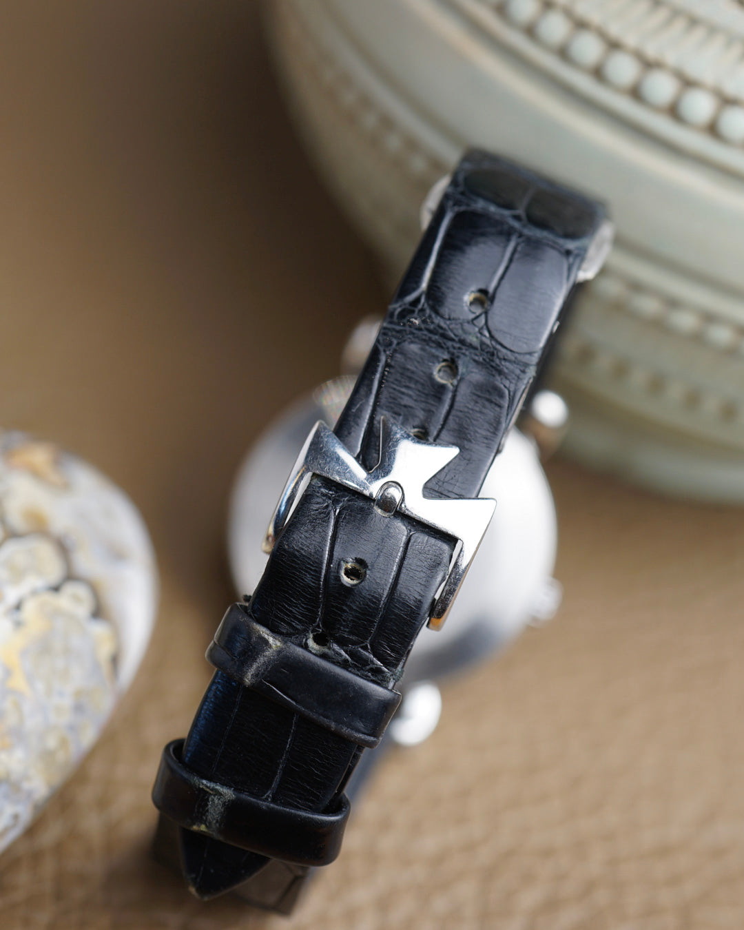 Vacheron Constantin Les Historiques in Platinum