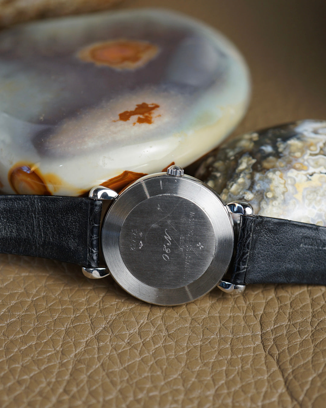 Vacheron Constantin Les Historiques in Platinum