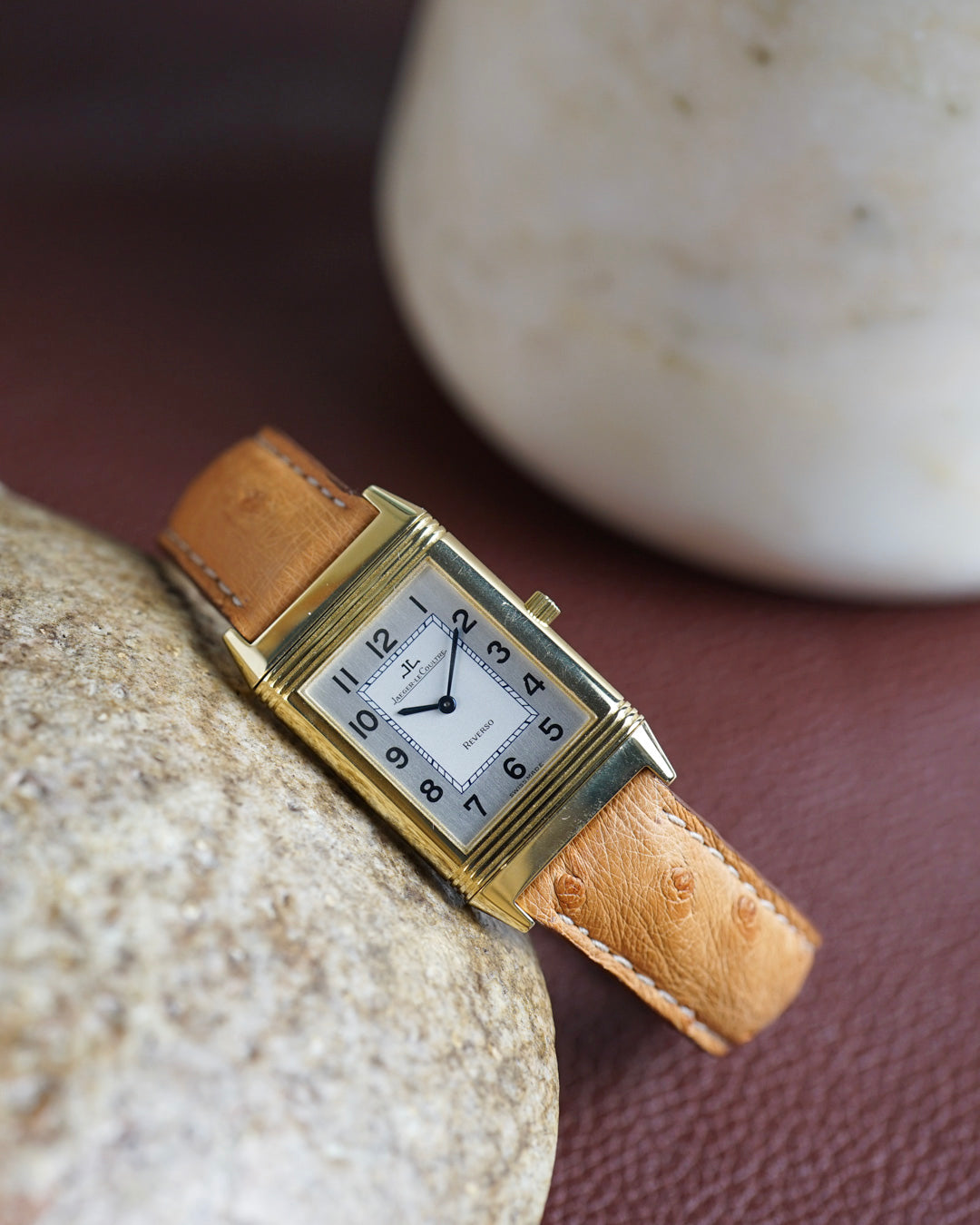 Jaeger-Lecoultre Reverso Classic in yellow gold