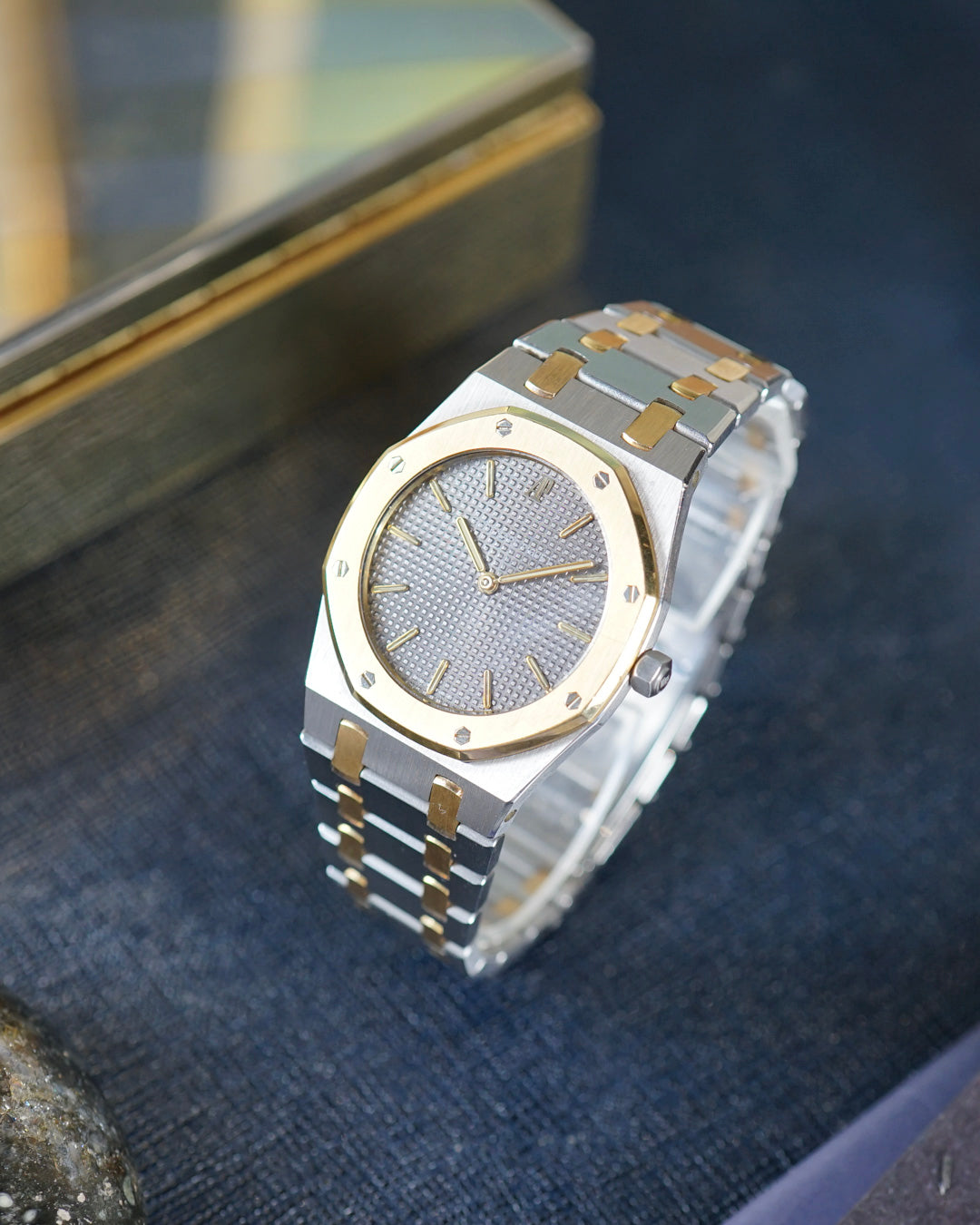 Audemars Piguet Royal Oak Steel & Gold