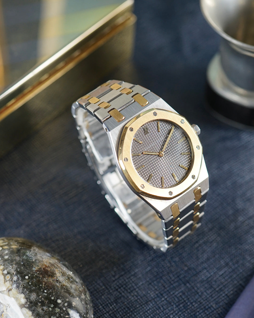 Audemars Piguet Royal Oak Steel & Gold