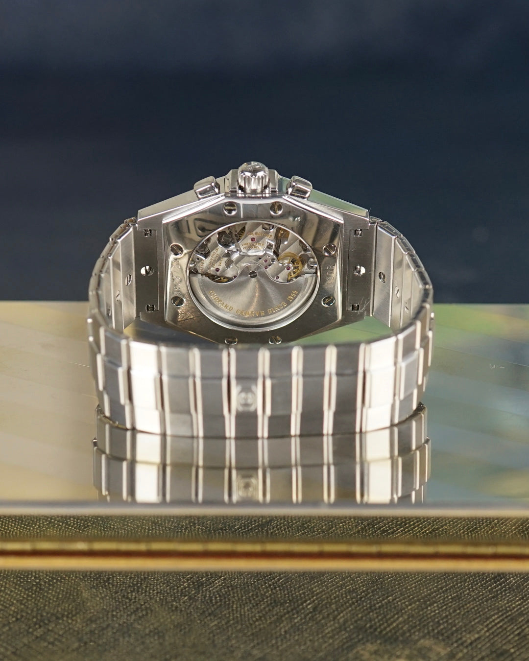 Chopard St. Moritz chronograph Mk. 1 ref. 8386