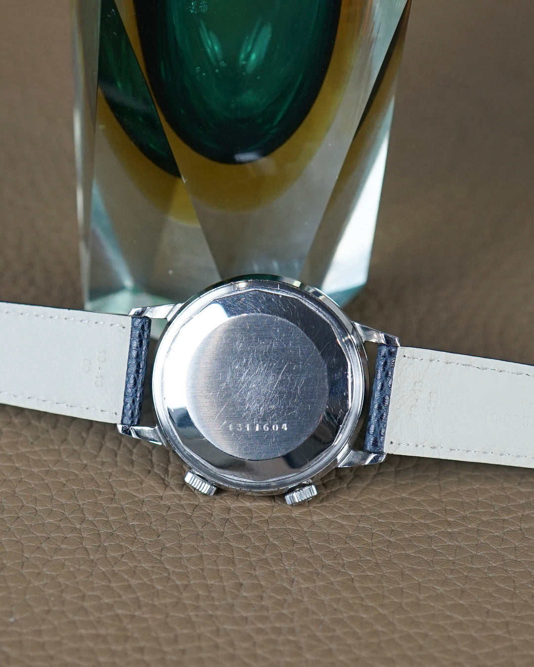 JAEGER-LECOULTRE MEMOVOX TUXEDO REF. 875.42