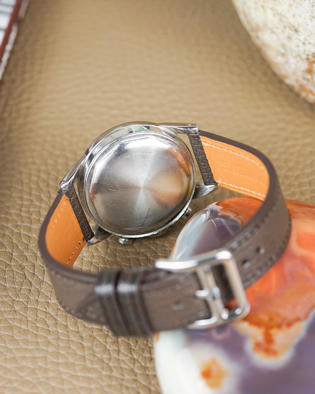 Movado M95 chronograph with box