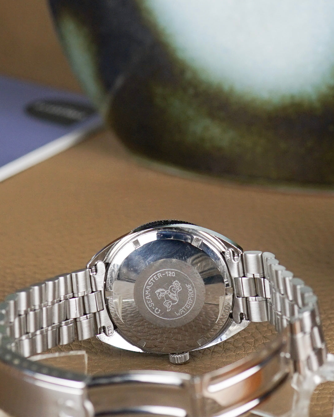 Omega Seamaster 120 Automatic No Date Ref. 165.027 in mint condition