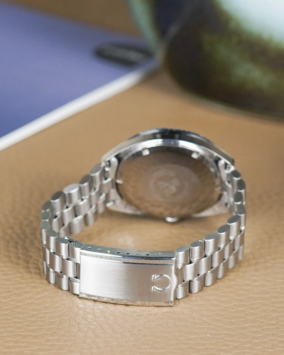 Omega Seamaster 120 Automatic No Date Ref. 165.027 in mint condition