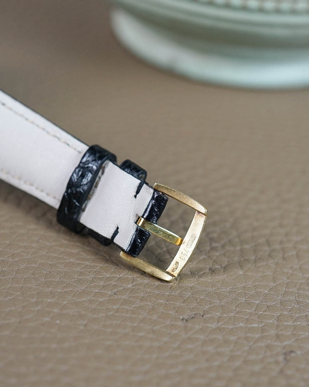 Gerald Genta Safari Gefica YG ref. G2989 7