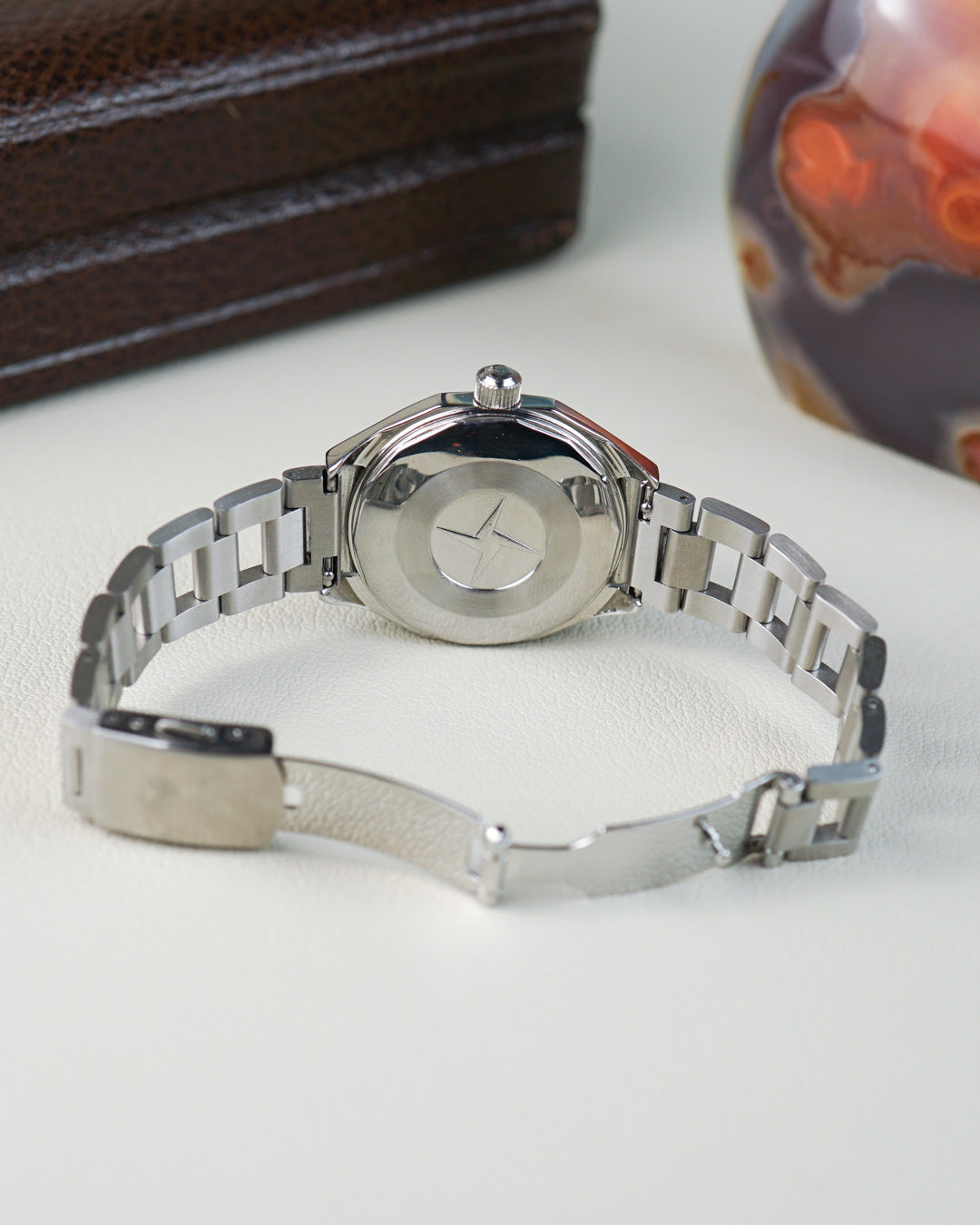 Zenith Defy reference A3642 "Cassaforte" with grey dial