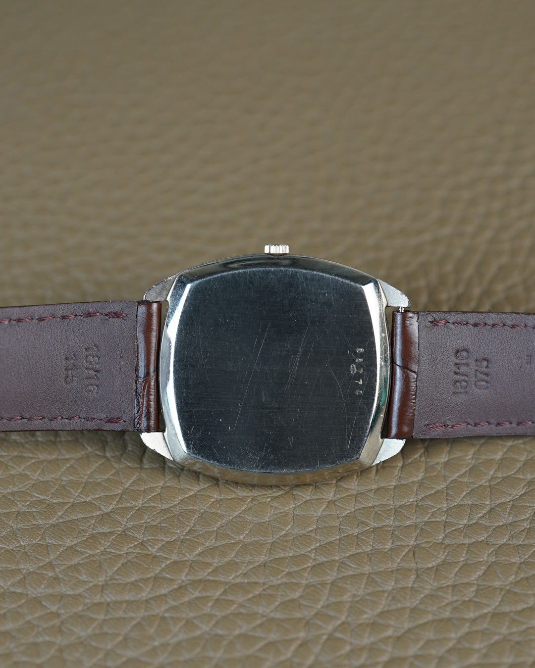 Audemars Piguet reference 5279 in white gold — white dial, caliber K2120