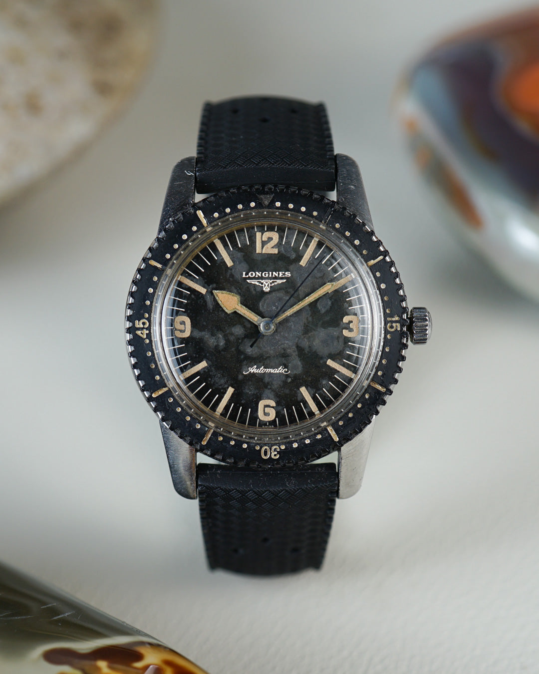 Longines Nautilus ref. 6921-1