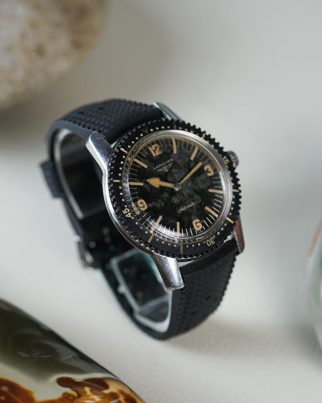 Longines Nautilus réf. 6921-1