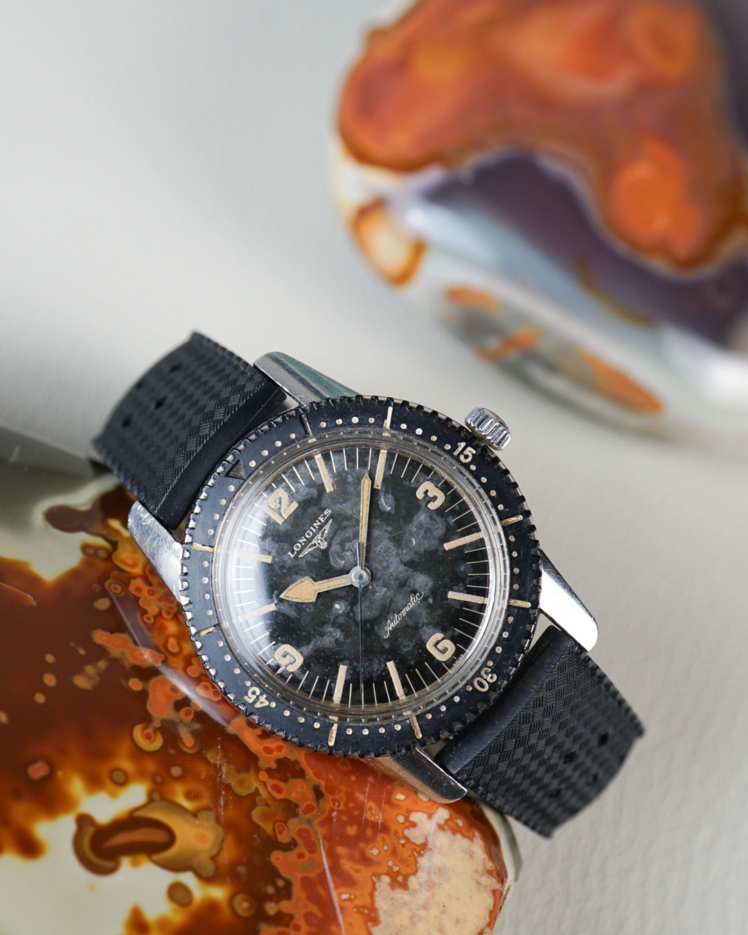 Longines Nautilus réf. 6921-1