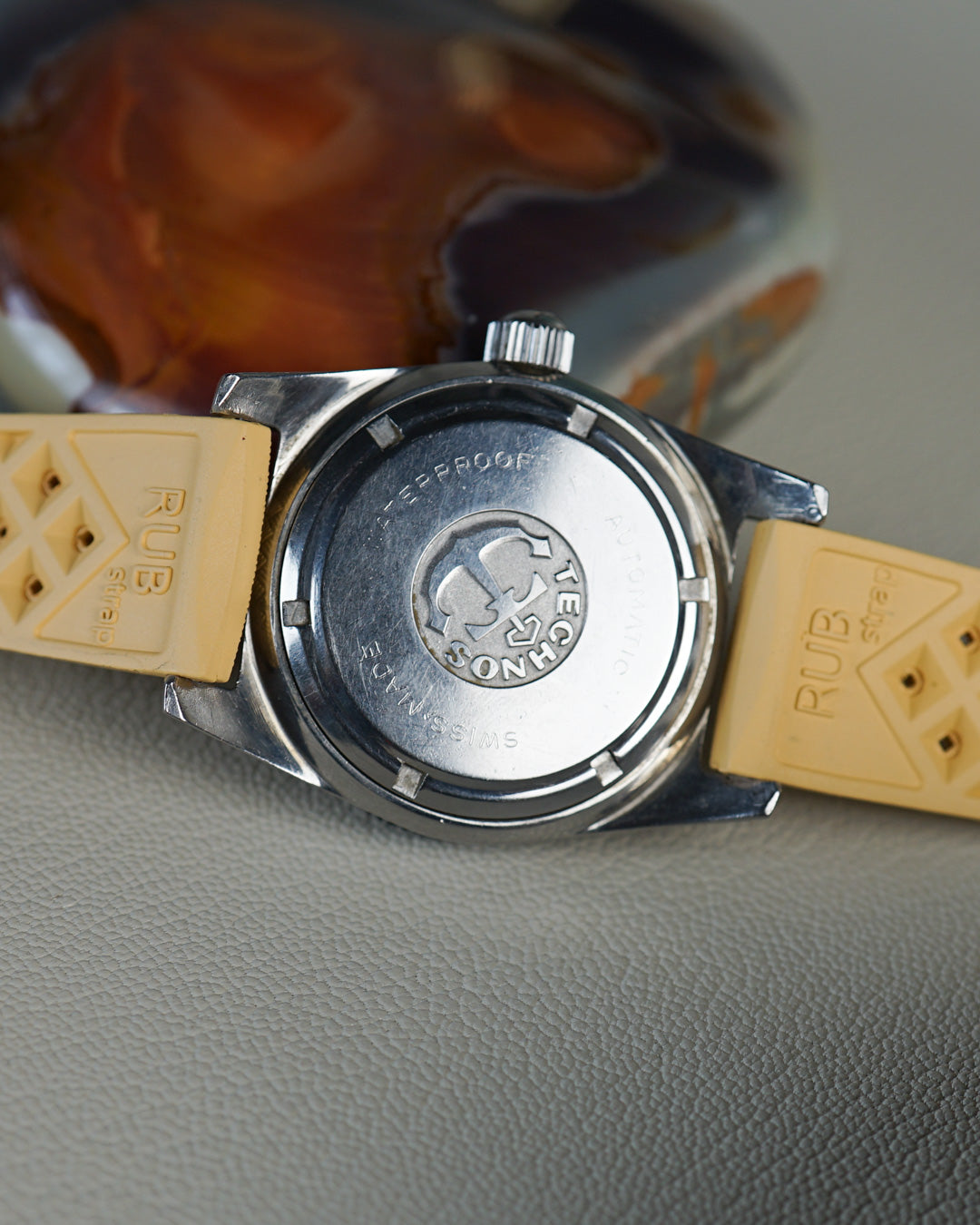 Technos Sky Diver Automatic