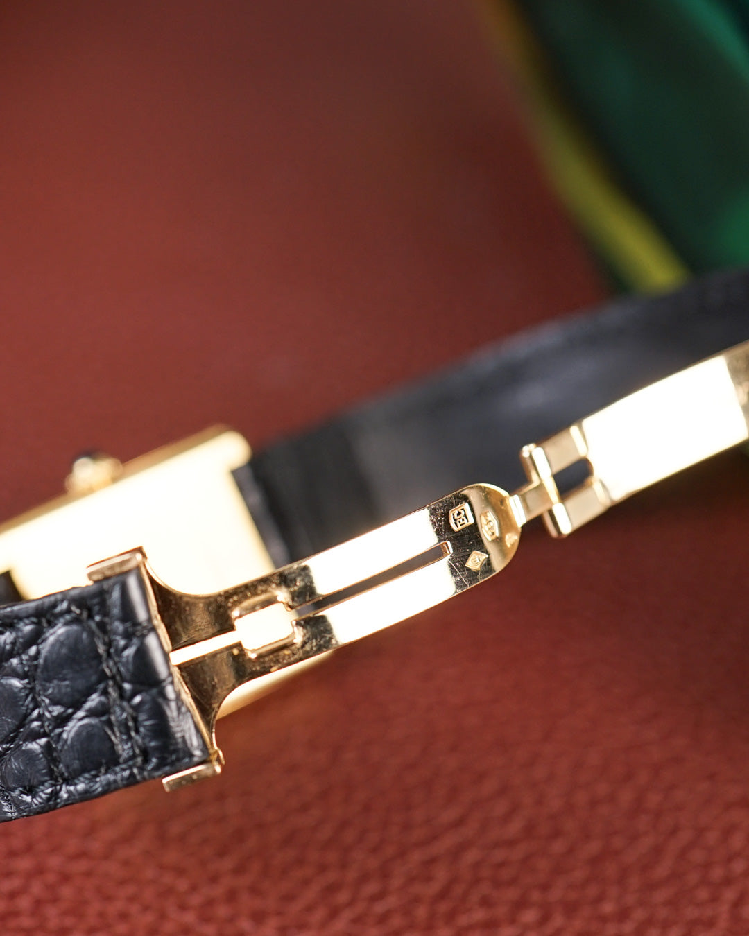 Cartier Tank Louis réf. 78086