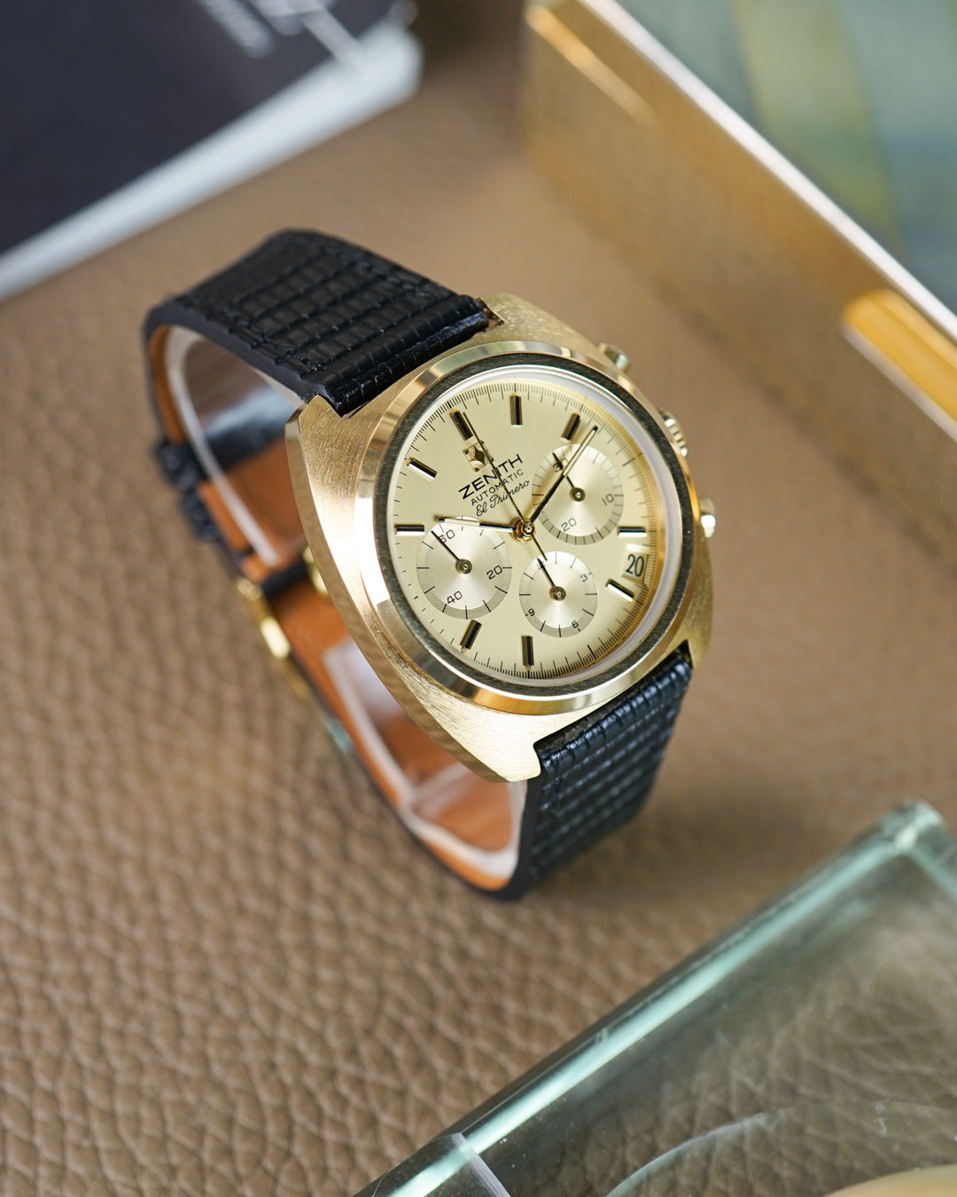 Zenith Surf Chronograph El Primero - Like new