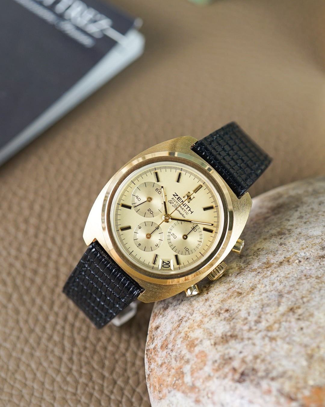 Zenith Surf Chronograph El Primero - Like new