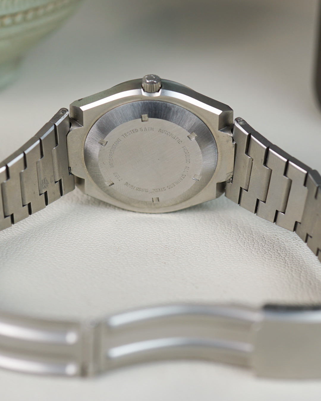 Orfina Porsche Design Day Date Automatic New Old Stock