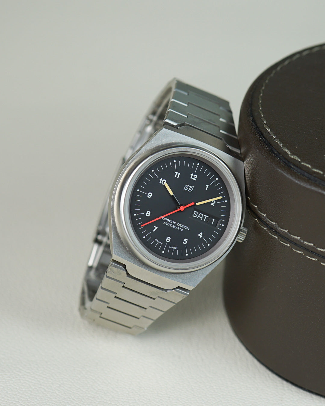 Orfina Porsche Design Day Date Automatic New Old Stock