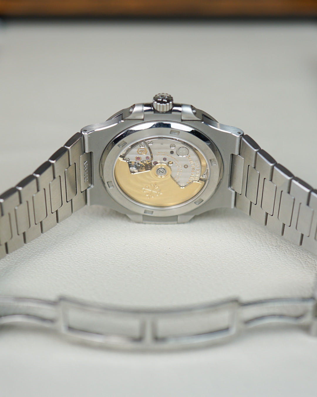 Patek Philippe Nautilus ref. 5711/1A "Piano"