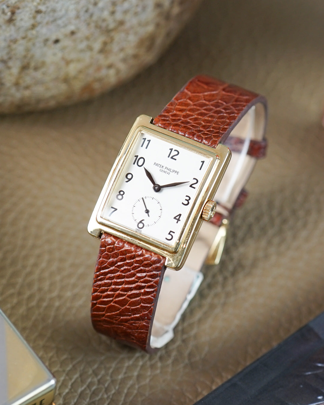 Patek Philippe Gondolo ref. 5010J in yellow gold