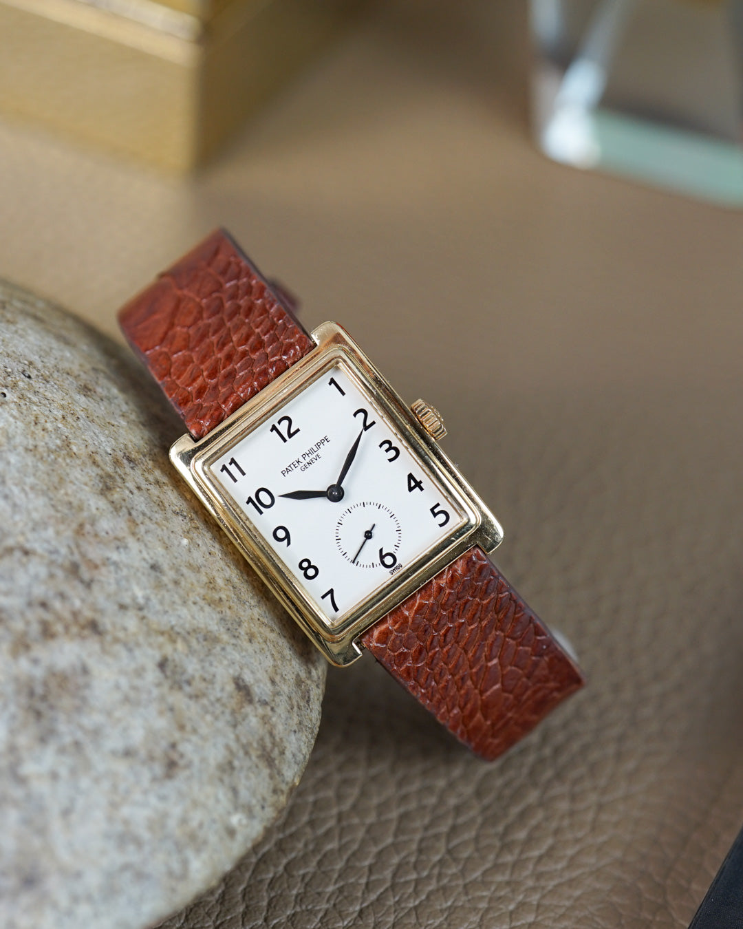 Patek Philippe Gondolo ref. 5010J in yellow gold