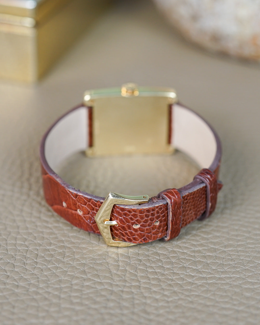 Patek Philippe Gondolo ref. 5010J in yellow gold
