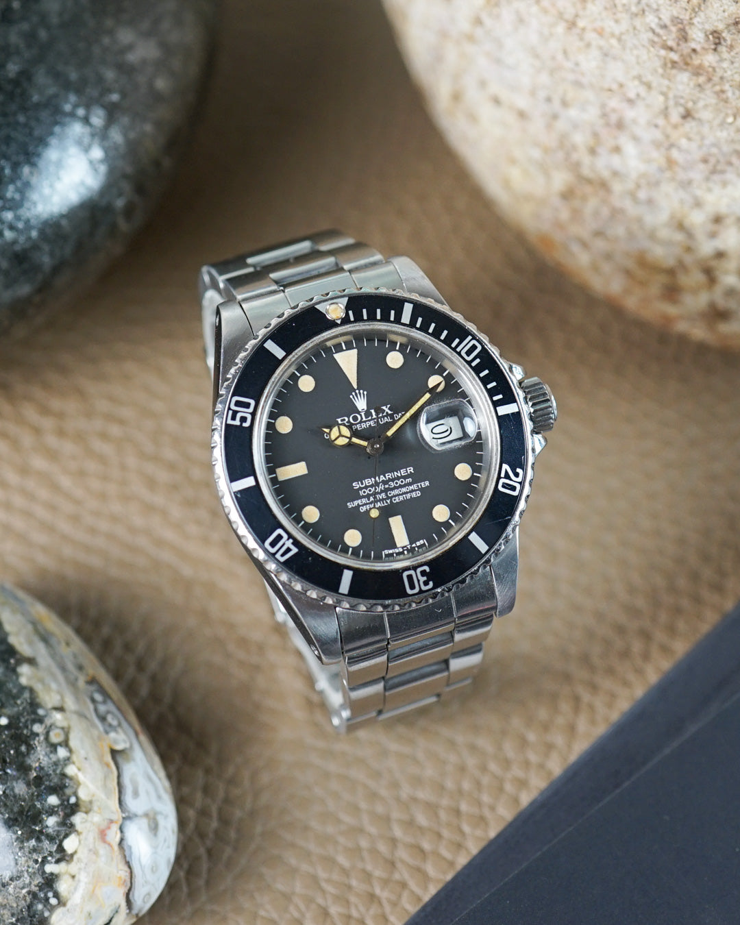 Rolex Submariner réf. 16800 Tansitionnal