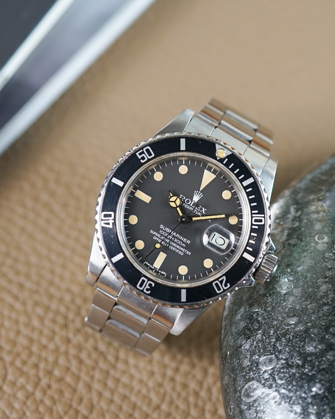 Rolex Submariner réf. 16800 Tansitionnal