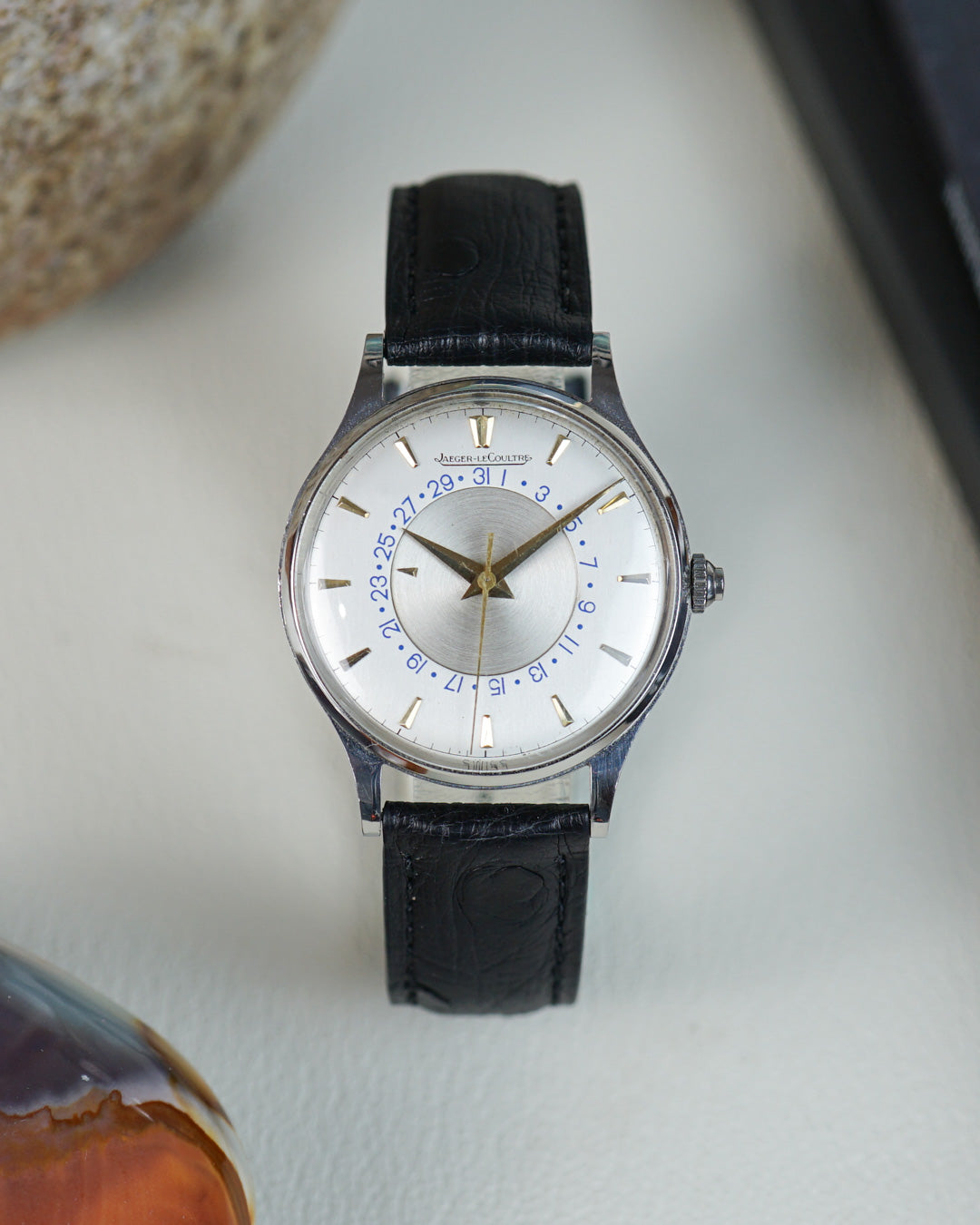 Jaeger-LeCoultre Calendar in mint condition