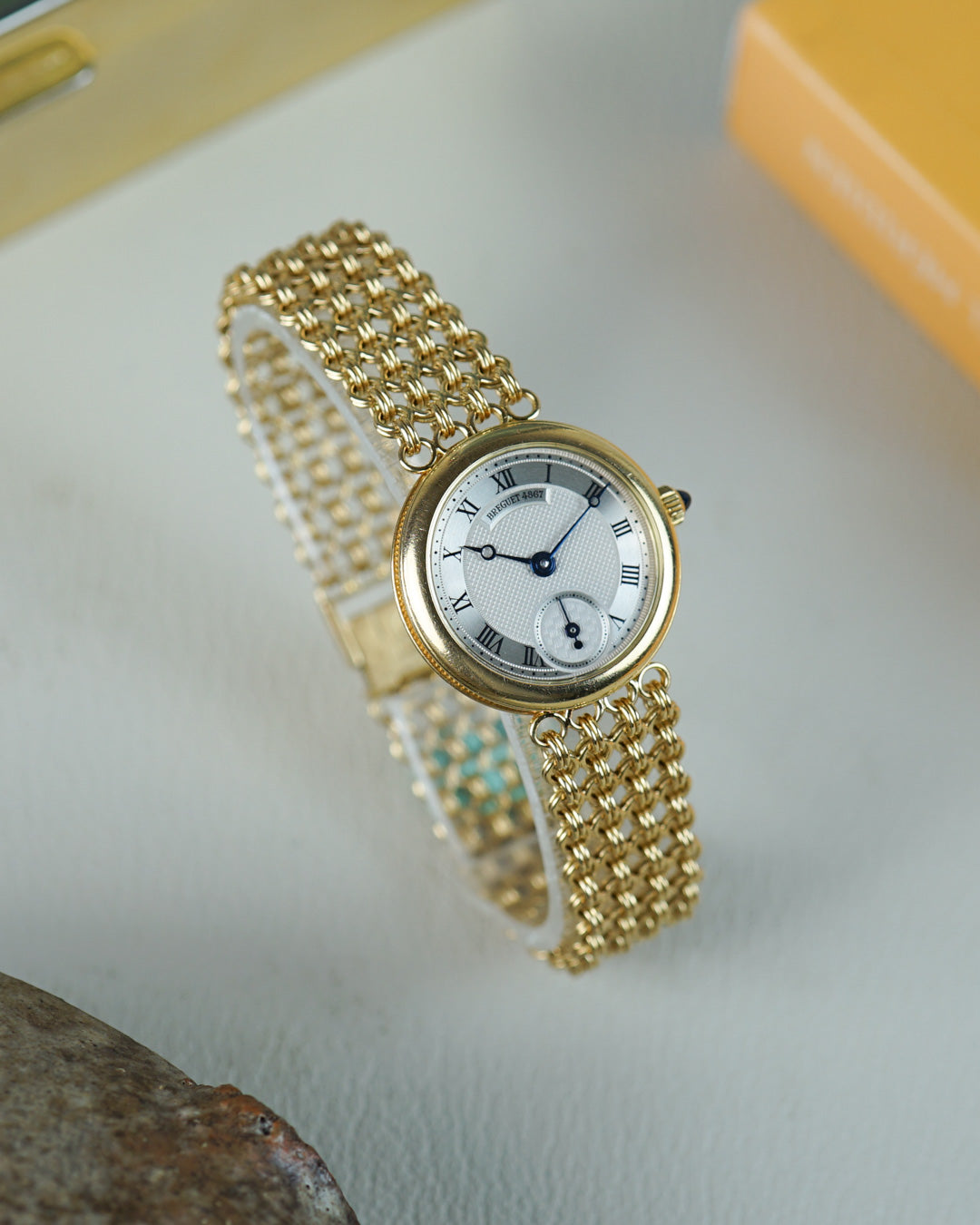 Breguet Classique Lady in yellow gold