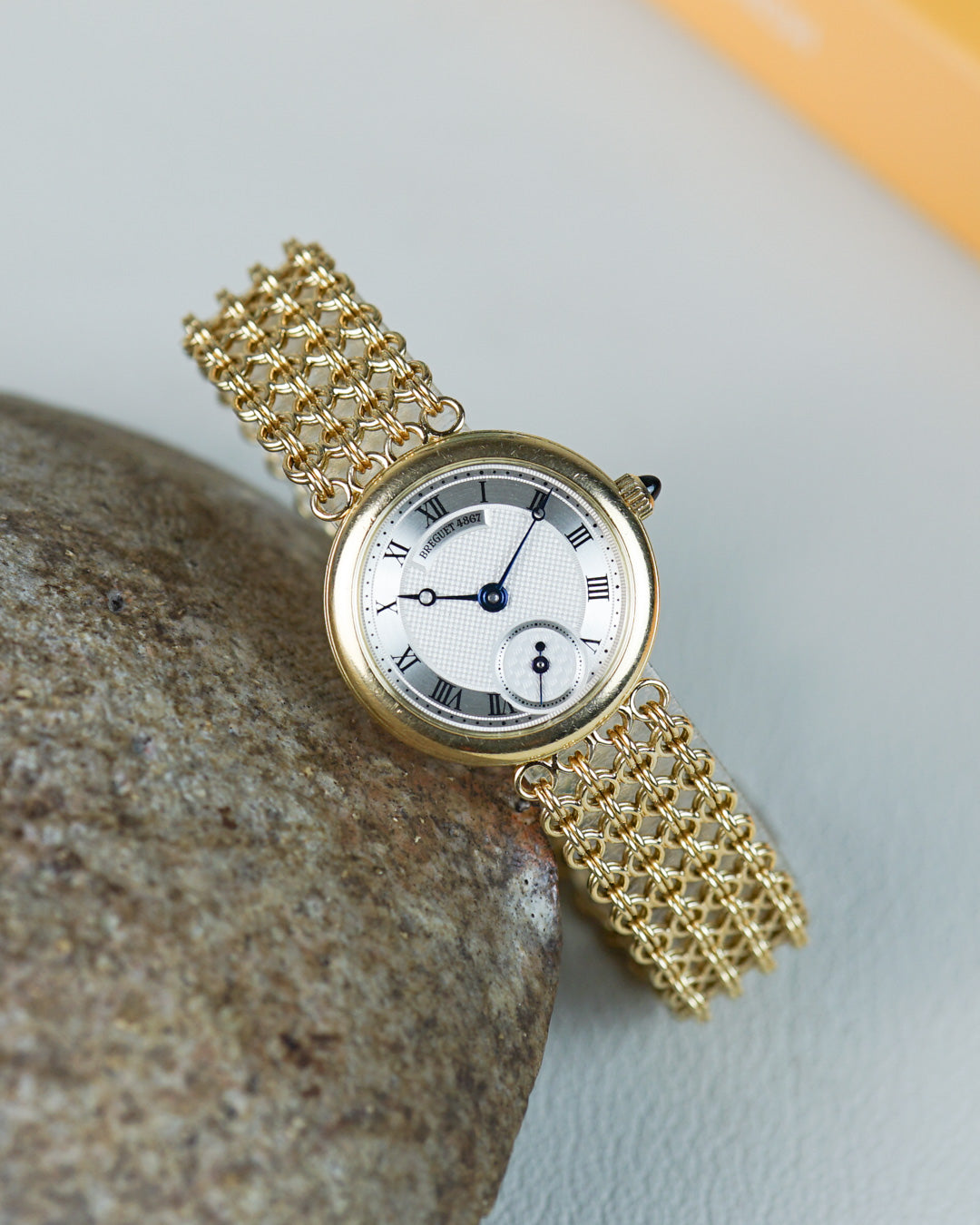 Breguet Classique Lady in yellow gold