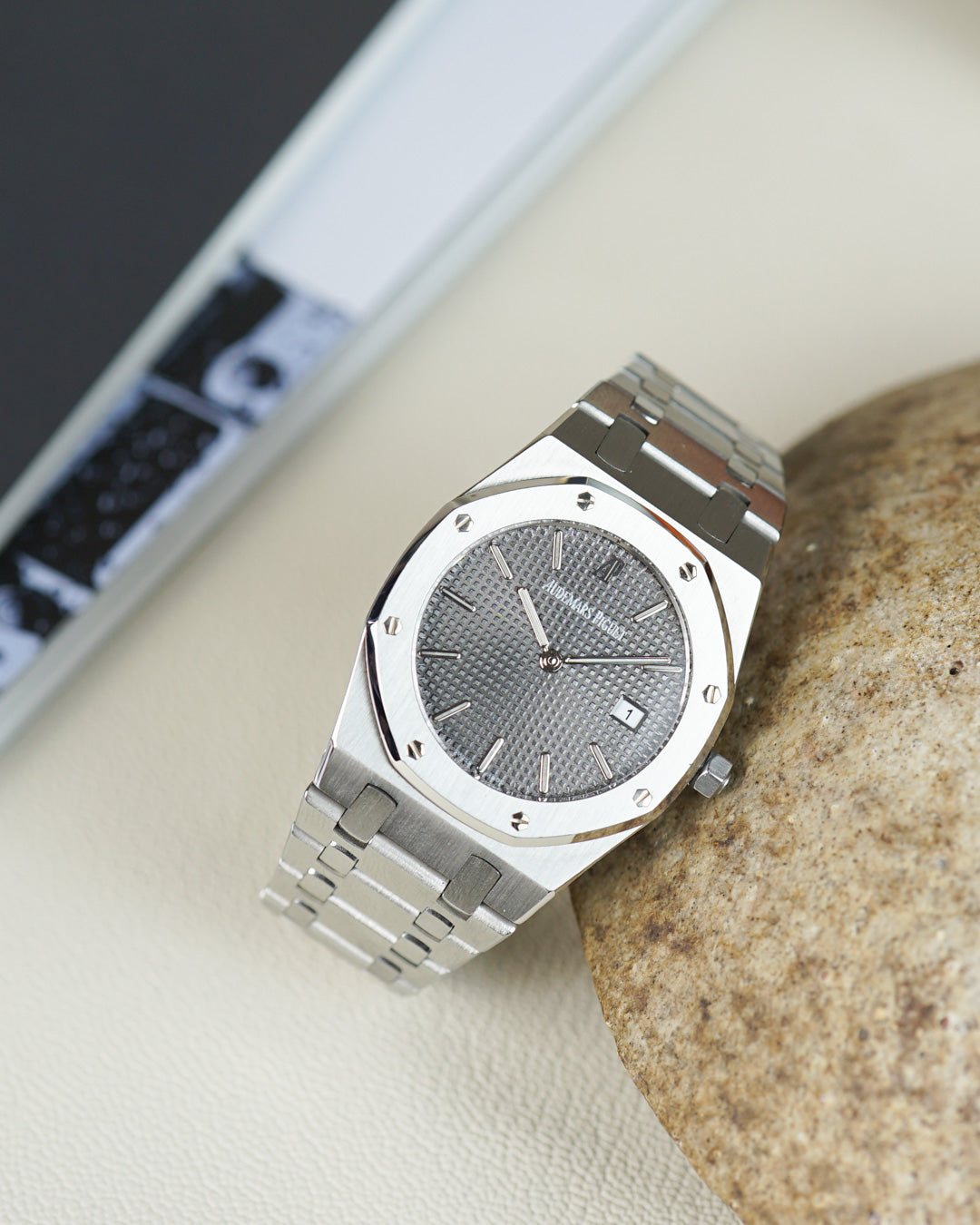 Audemars Piguet Royal Oak ref. 56175ST in stainless steel