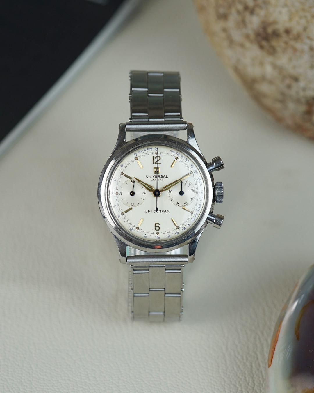 Universal Genève Chronographe ref. 22430