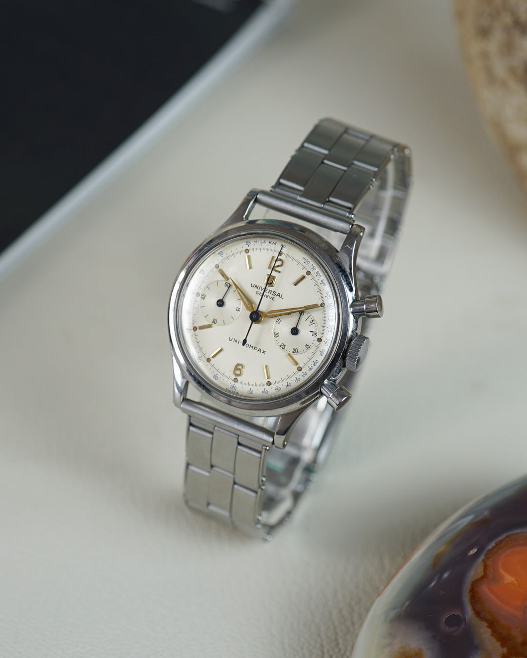 Universal Genève Chronographe ref. 22430