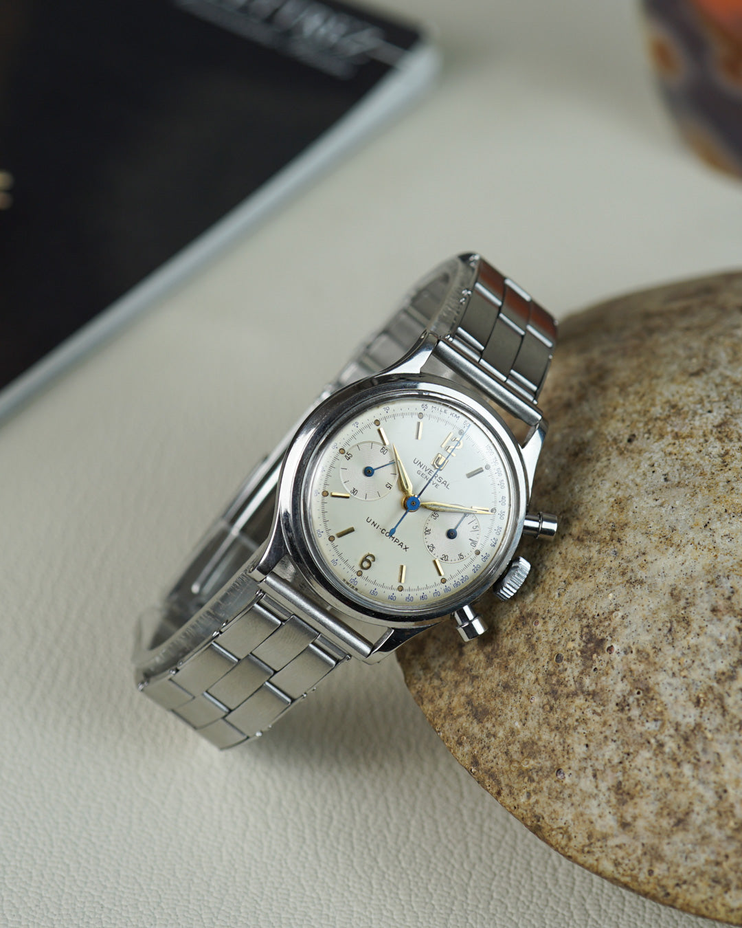 Universal Genève Chronographe ref. 22430